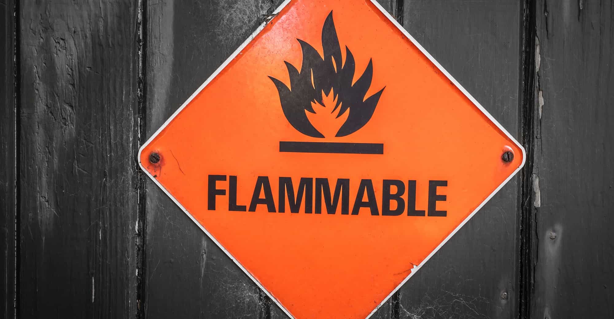 Things you need to know about fires that involve flammable liquids